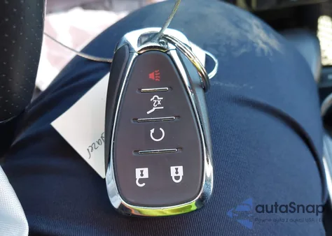 2021 Chevrolet Trailblazer Fwd Rs z USA, uszkodzony, nr VIN KL79MTSL8MB141278